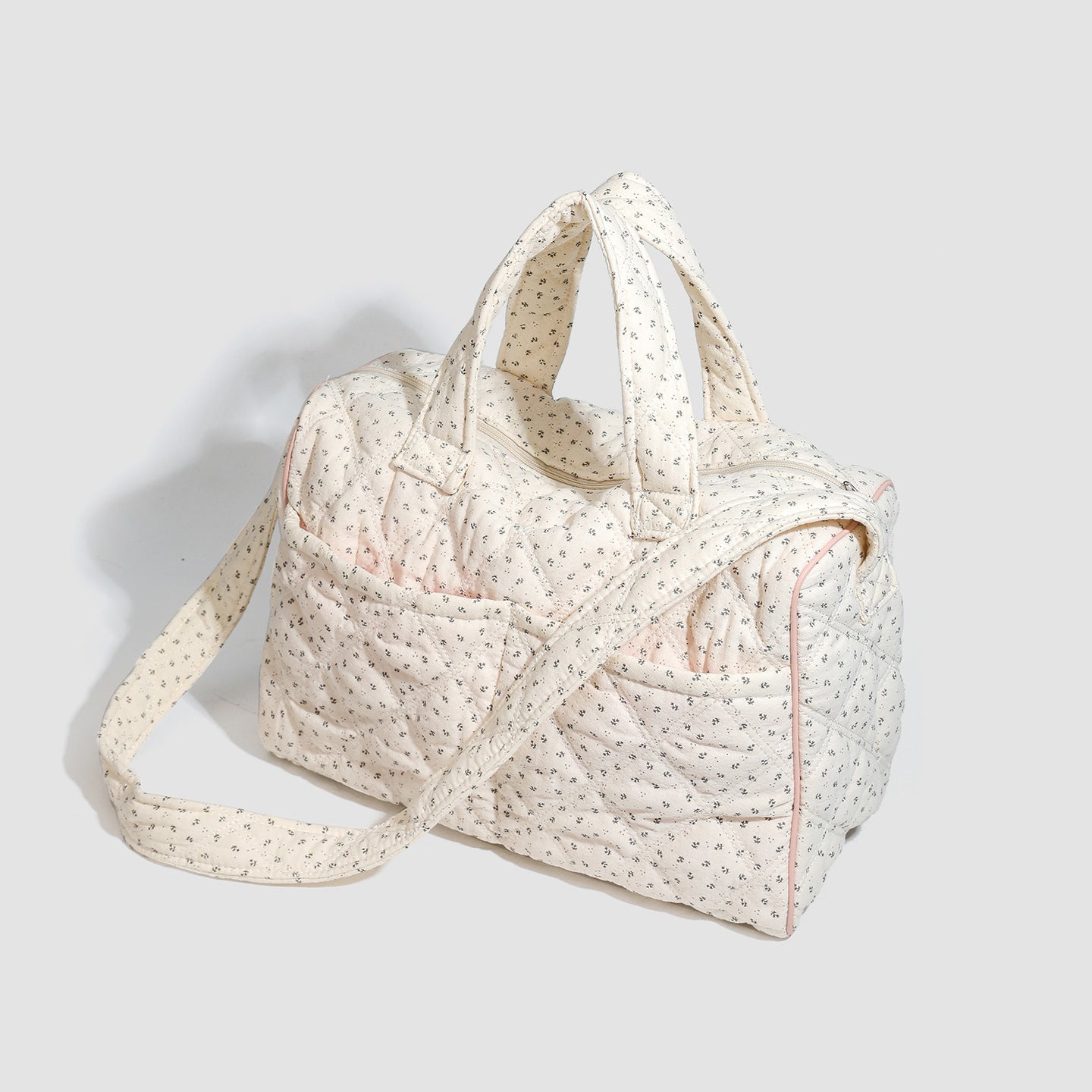 Premium High-Capacity Women's Crossbody Bag