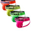 Men's Athletic Jockstrap Set – 4-Piece Breathable Thong Underwear for Comfort and Style - Korvel