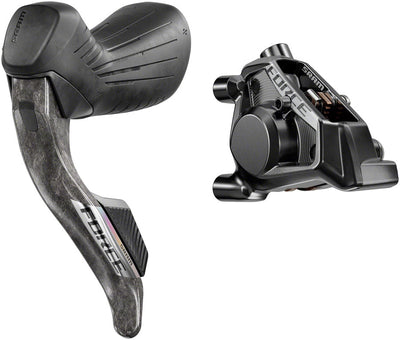 SRAM Force eTap AXS HRD Shift/Brake Lever - Left/Front Flat Mount