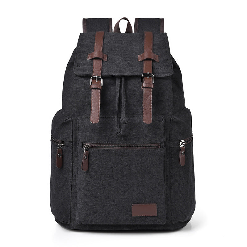 Sac à dos tendance pour hommes grande capacité