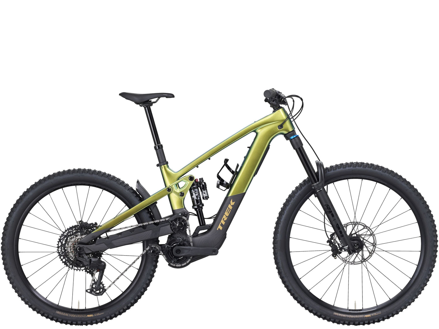 Trek Slash+ 9.7 Electric Mountain Bike