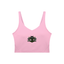 Loki & Ivy Women's V-Neck Yoga Sports Bra