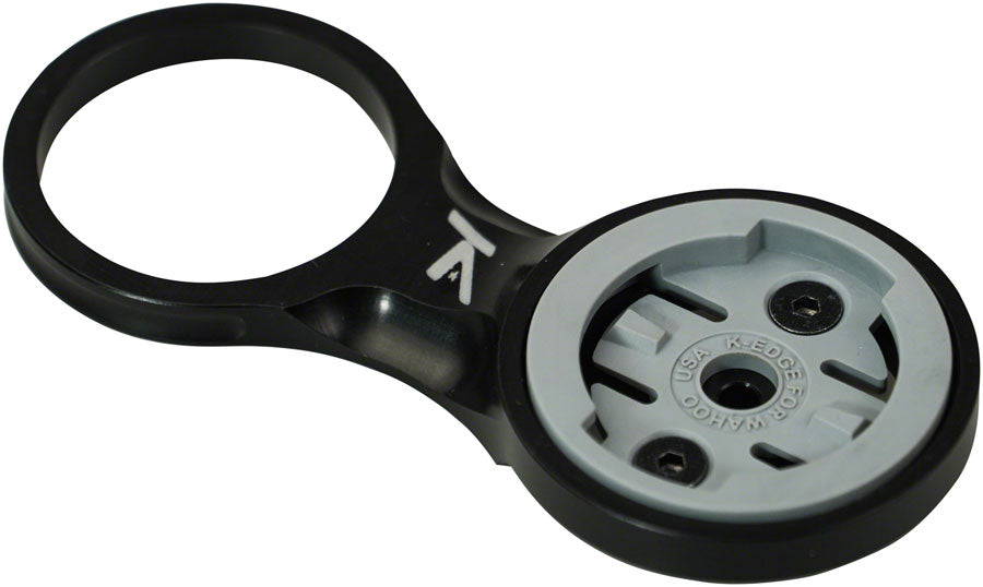 Support de potence fixe K-EDGE pour ordinateurs Wahoo - Noir