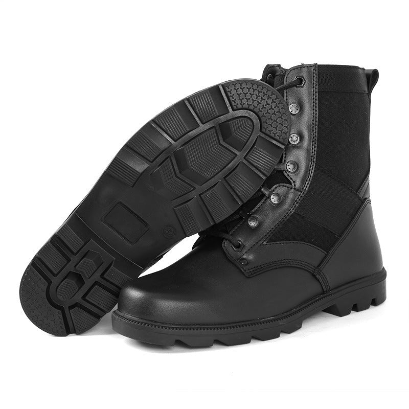Botas Tácticas Premium para Entusiastas del Aire Libre