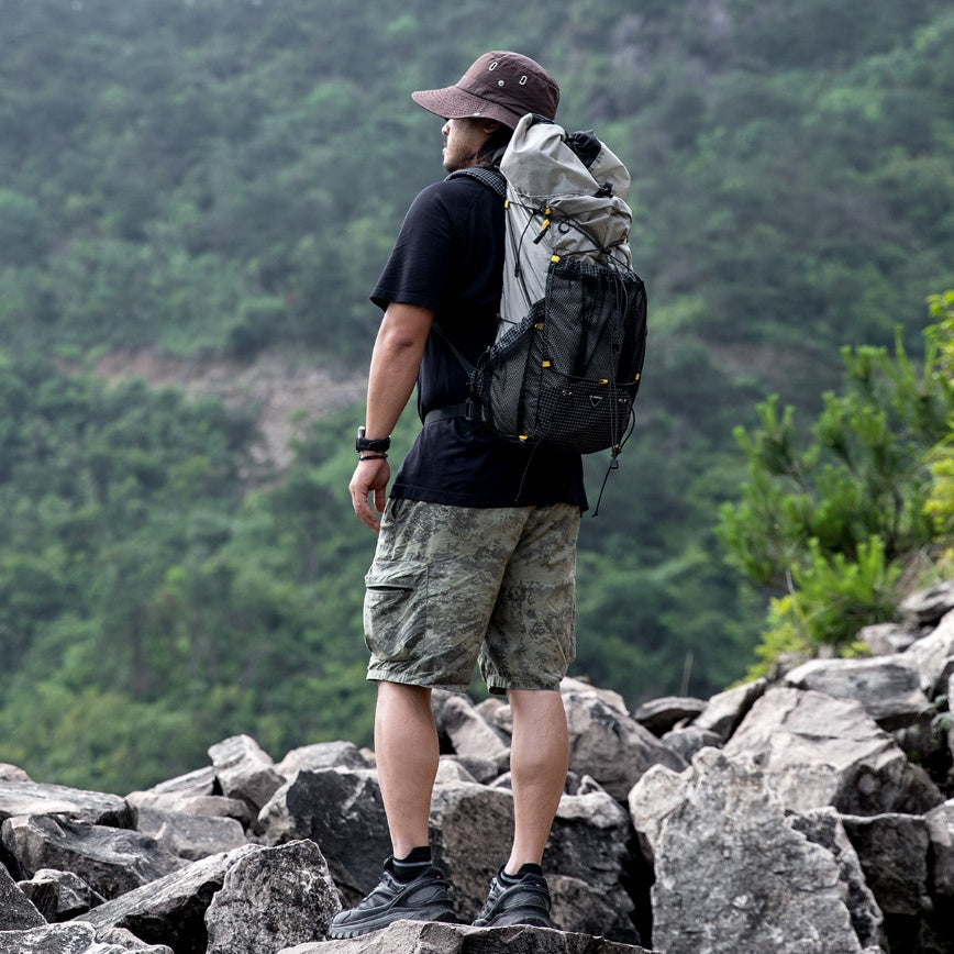Mochila de Montañismo Premium de 35L