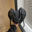 Korean-style Heart-shaped Crossbody Bag
