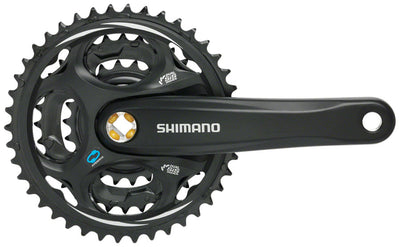 Shimano Altus FC-M311 Crankset - 170mm 7/8-Speed