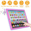 Jouet Tablette Éducative Gbruno pour Enfants de 2 à 7 Ans