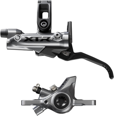 Shimano XTR BR-M9200 Disc Brake Set - Left Lever & 2-Piston Caliper