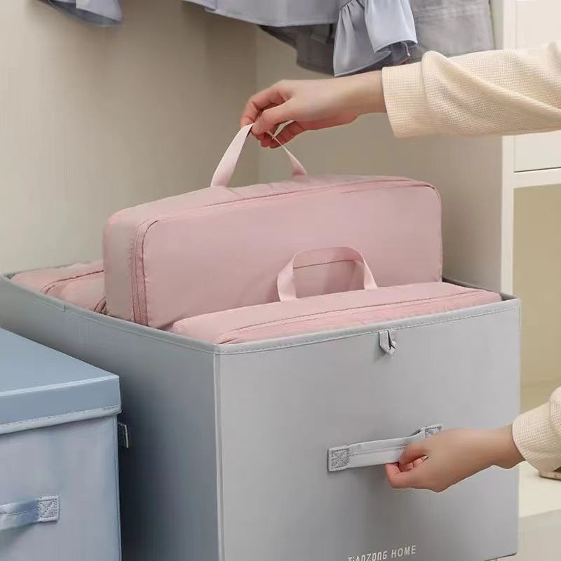 Bolsa de Almacenamiento Impermeable de Gran Capacidad para Viajes