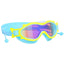 Kids Swim Goggles with Ear Plugs - UV Protection & Anti-Fog