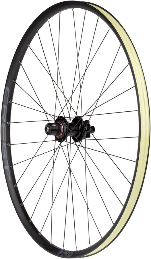 Rueda Trasera Stan's Crest S2 - 29" 12 x 148mm 6-Bolt XD 32H
