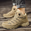 Premium Outdoor High-Top Hiking Boots for Men