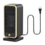 Gbruno 500W Portable Electric Space Heater with Safety Features