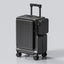 Premium Front-Opening 20-Inch Carry-On Suitcase