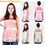 Top sin mangas de tie-dye de talla grande para mujeres