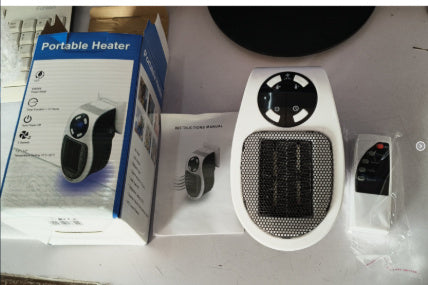 Convenient Warm Air Blower For Household And Office Supplies - Korvel