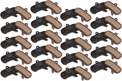 SRAM Maven X-Large Organic Disc Brake Pads - 20 Sets