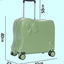 Cute Candy-Colored Rolling Luggage for Kids