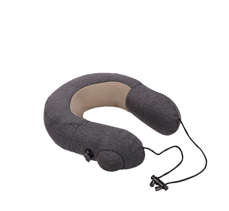 Coussin de massage portable compact pour voiture
