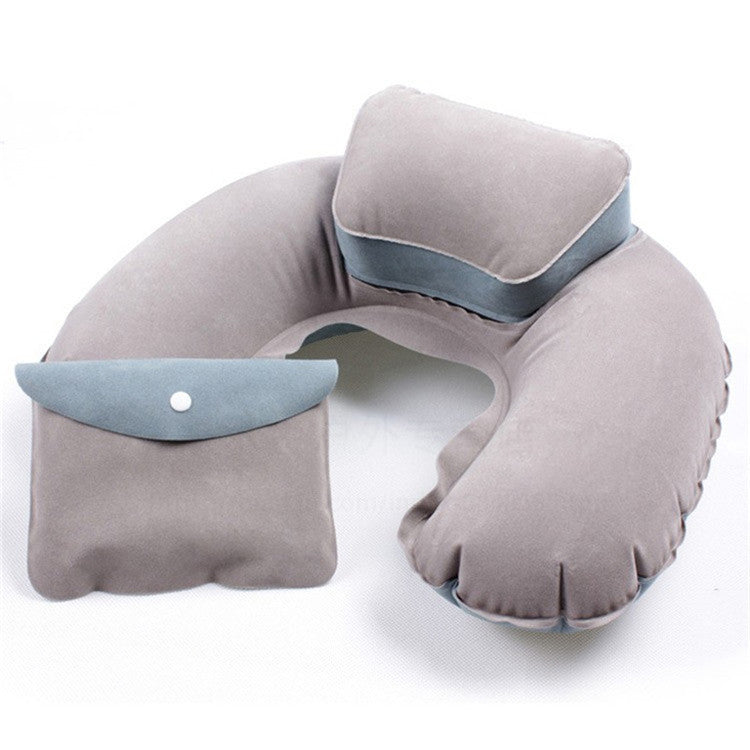 Premium Travel Neck Pillow for Comfort on the Go