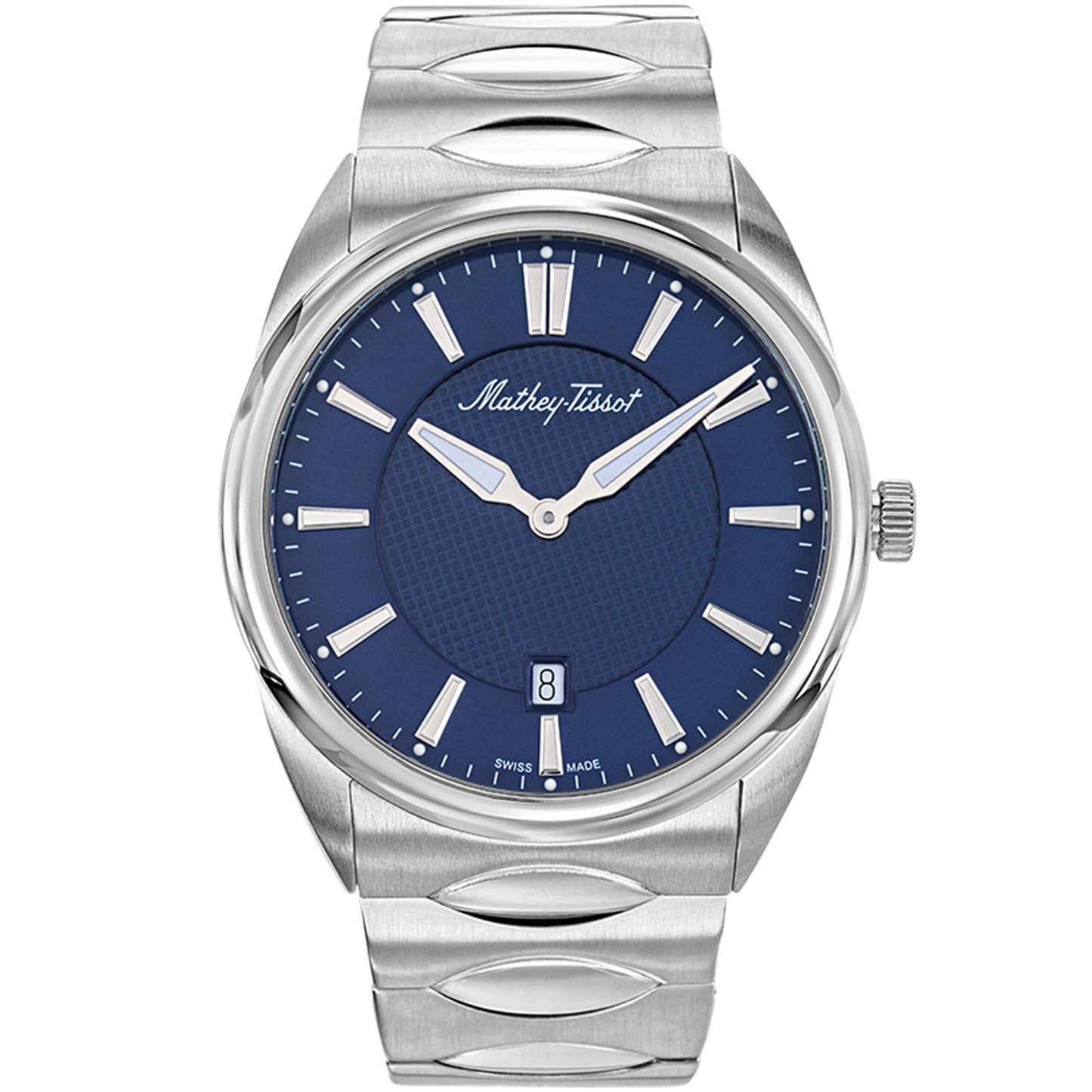 Mathey Tissot Men's Classic Watch