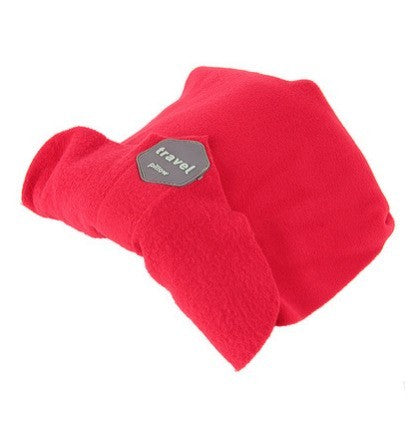U-Shaped Custom Neck Scarf Travel Pillow