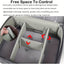 Portable Electronics Organizer Bag - Waterproof Travel Case