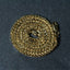 14k Yellow Gold Lite Diamond Cut Round Franco Chain - 2.7mm