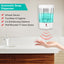 Automatic Wall-Mounted Soap Dispenser - 700ML Capacity