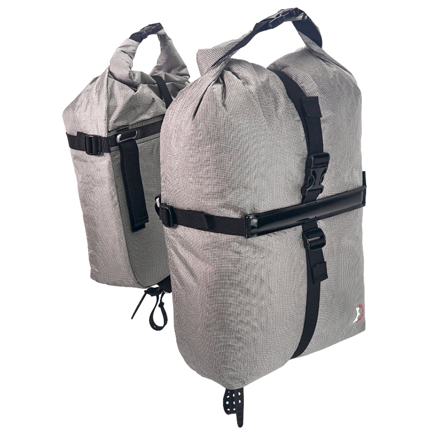 Revelate Designs Nano Pannier Bags - Gray
