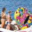Kit de inicio WOW Watersports Prowler Towable para 2 personas con bomba