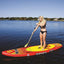 Pack de planche à pagaie gonflable WOW Sports 11' Zino