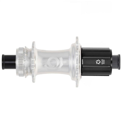 Moyeu arrière Industry Nine Solix G Classic - Shimano HG 11, 24H, Argent