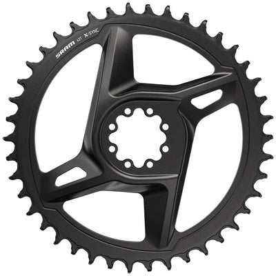 SRAM X-Sync 38t 12-Speed Direct Mount Chainring - Negro