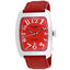 Reloj Clásico para Hombre Locman con Esfera Roja
