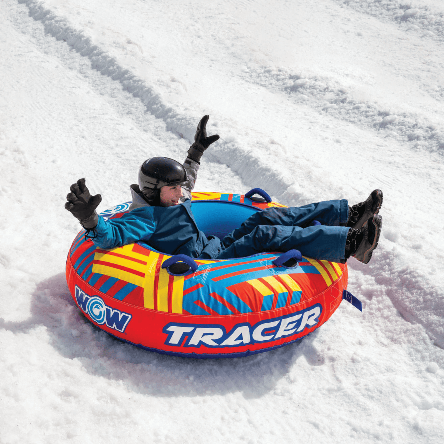WOW Watersports Tracer Tube de Traction Bimodale
