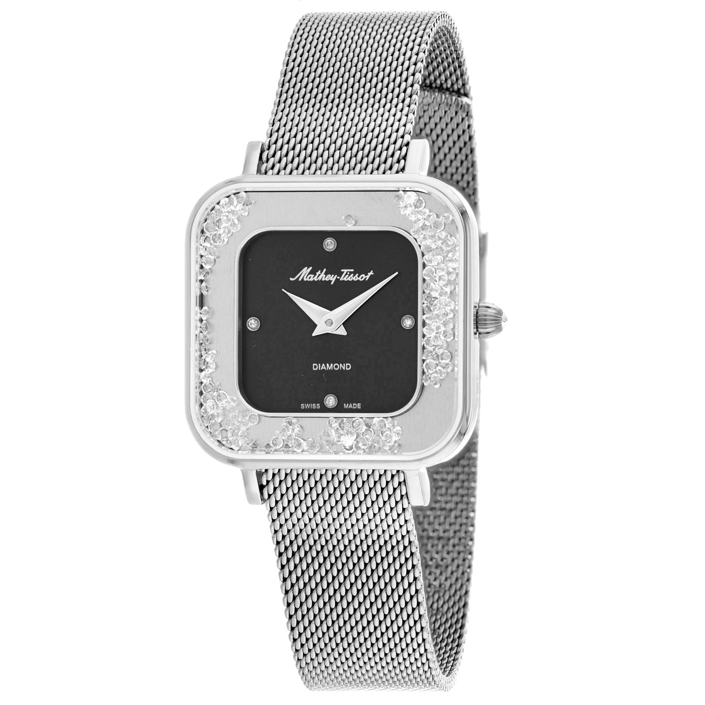 Mathey Tissot Women's Gemina Watch
