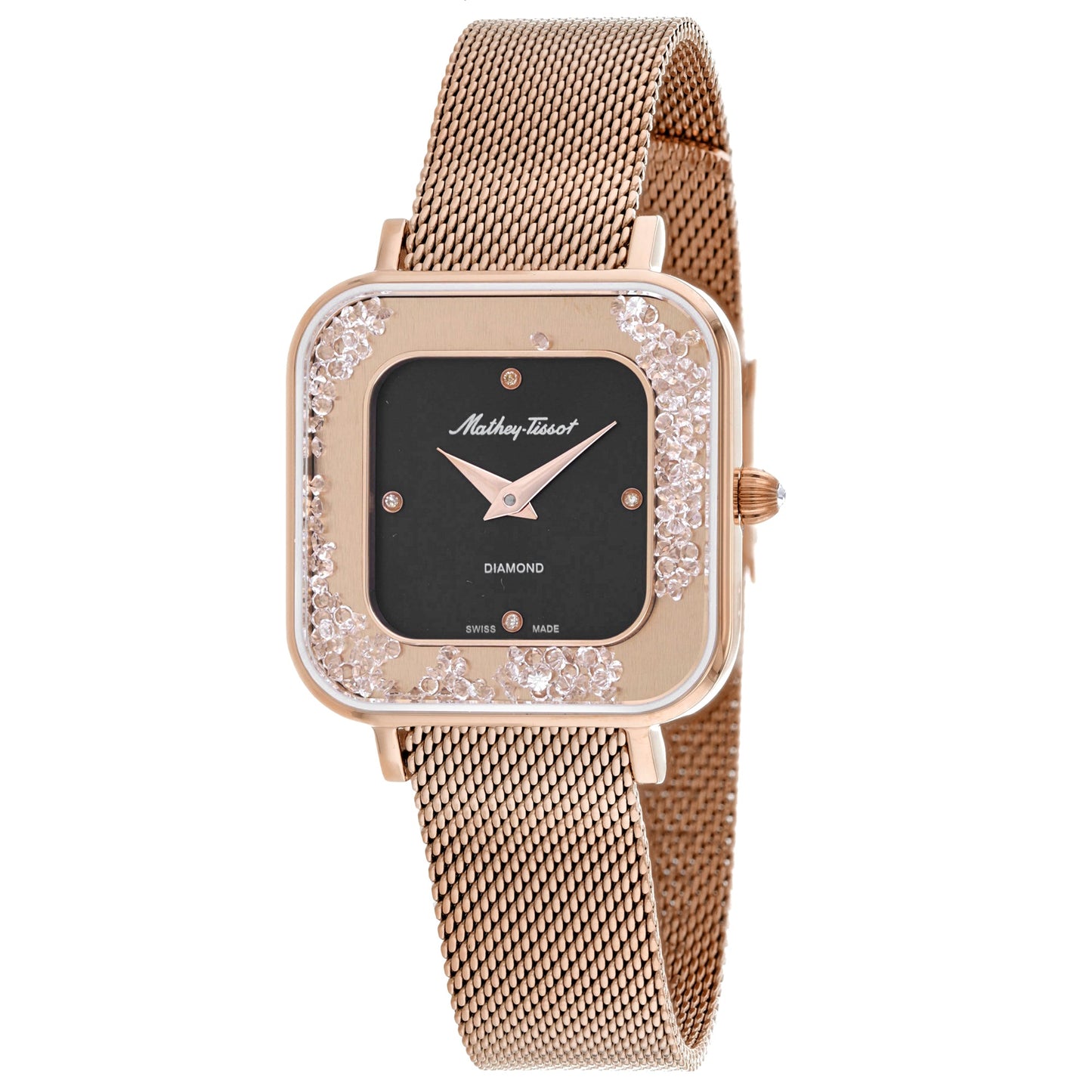 Mathey Tissot Women's Gemina Watch