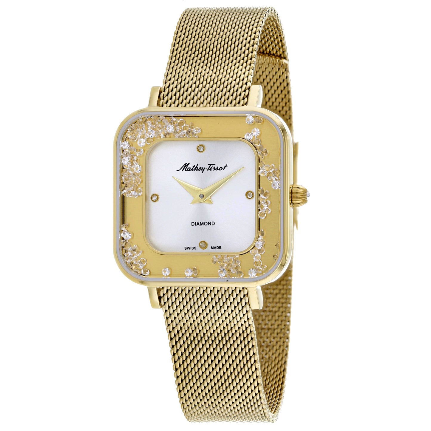 Montre Gemina pour femme Mathey Tissot