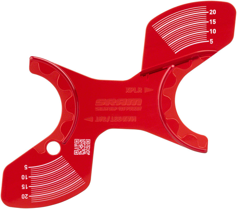 SRAM Rear Derailleur Chaingap Adjustment Gauge for Eagle eTap AXS