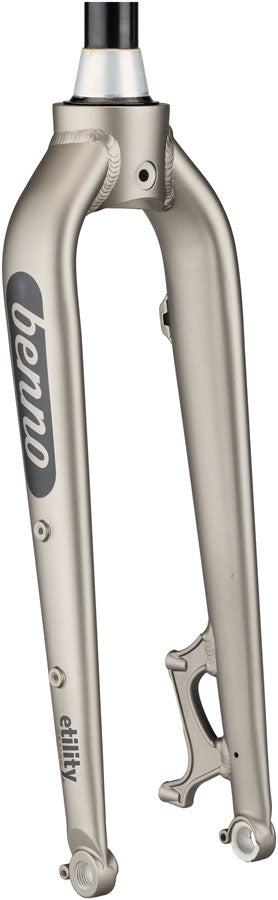 Benno Boost Replacement Fork - Aluminum 2022+ Thru-Axle 24" Post Mount