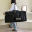Foldable Large-Capacity Travel Tote Bag