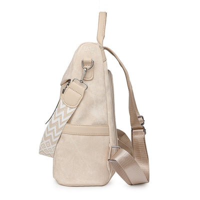 Sac à dos de voyage pour femmes au style national