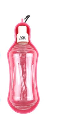 Portable Travel Water Bottle for Dogs