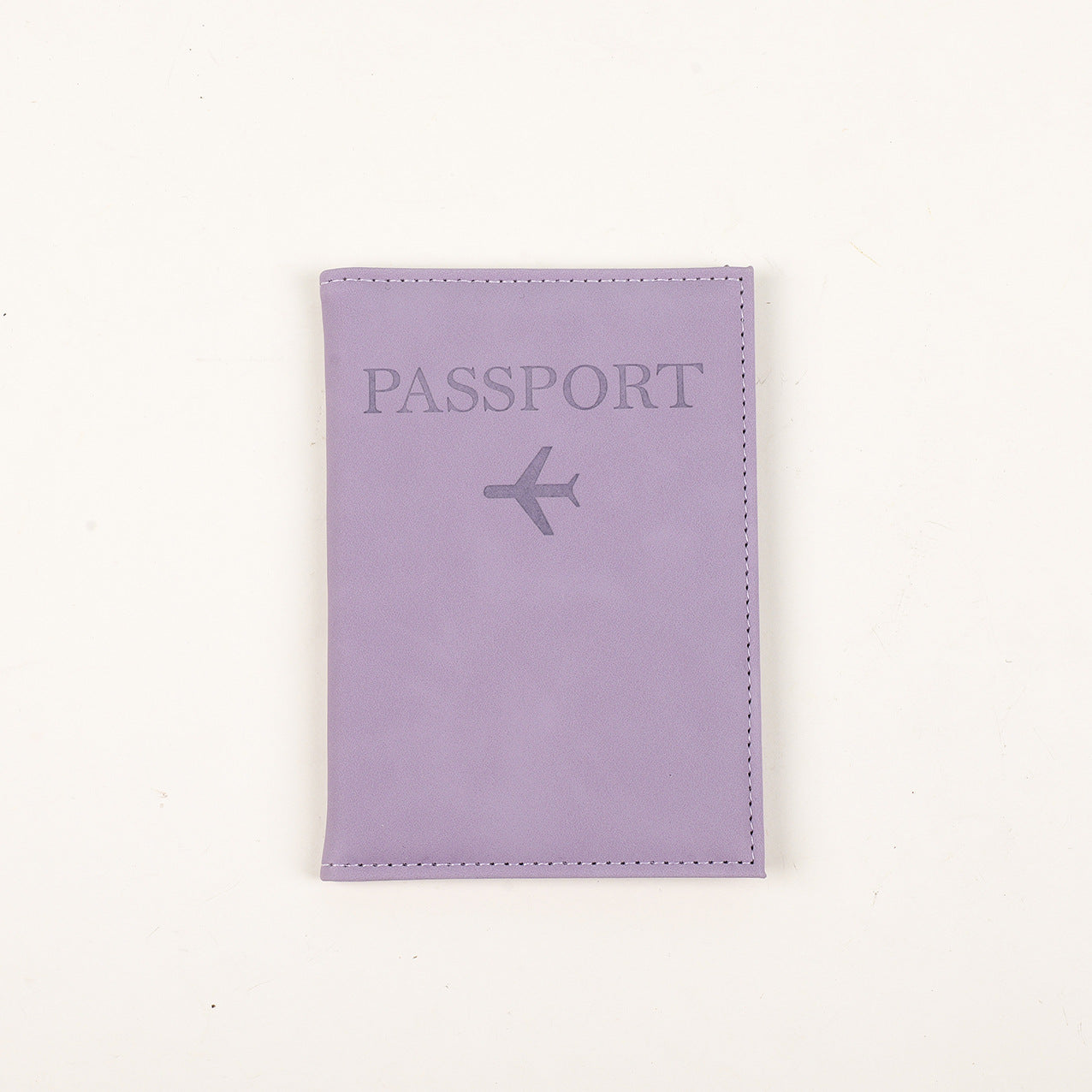 Funda Protectora de Pasaporte de Cuero Premium con Amplio Almacenamiento