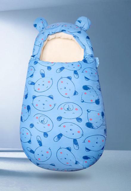 Premium Newborn Winter Warm Baby Sleeping Bag
