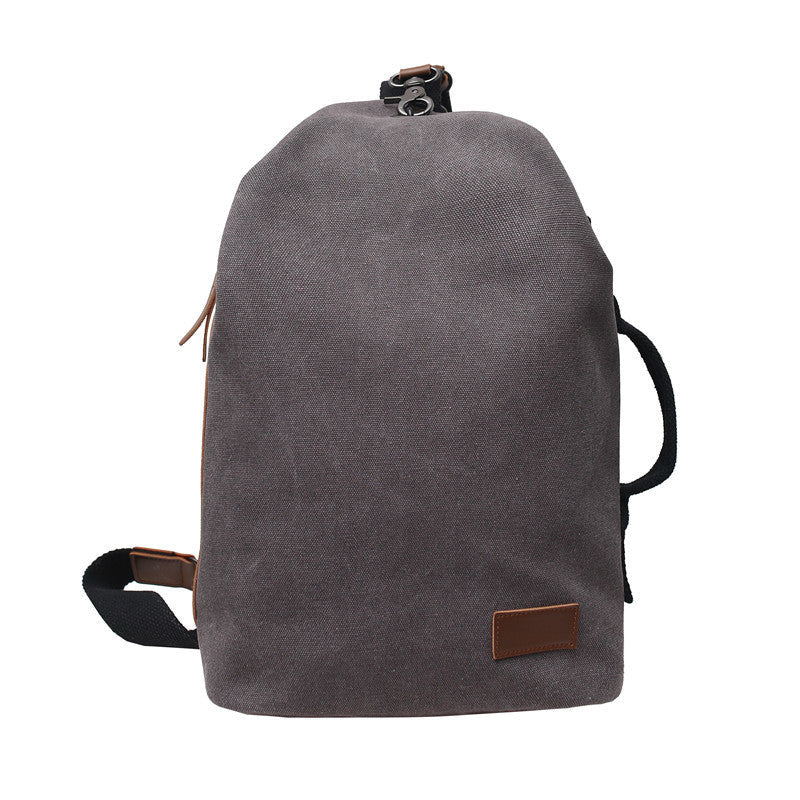 Sac à bandoulière de voyage pour hommes, grande capacité