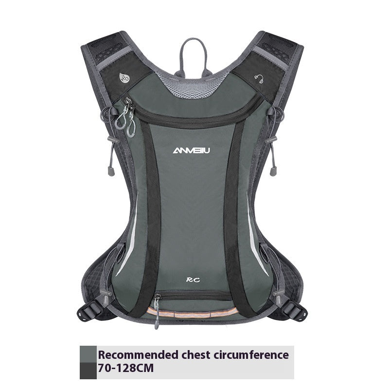 Sac à dos de cyclisme extérieur premium - Sac à eau polyvalent