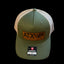 ATX Leather Patch Hats